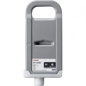 Canon originál ink PFI703BK, black, 700ml, 2963B001, Canon iPF-810, 820